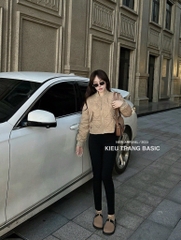 QUẦN LEGGING NỮ HỘP HỒNG UMI (XẢ 55k)