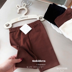 SET 3 QUẦN NGỐ TONE ĐEN NÂU KEM BÉ TRAI SẴN (SALE 65k)