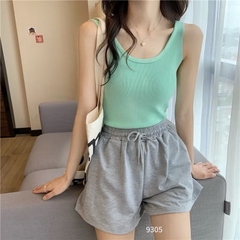 ÁO BA LỖ TĂM MỊN MÁT NỮ