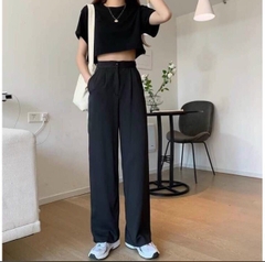 QUẦN SUÔNG ĐŨI DÀI - (xả 35K)