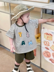 SET 2 BỘ CỘC KHỦNG LONG VÀ BA LỖ BÉ TRAI SẴN