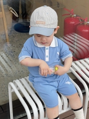 SET 2 BỘ XANH TRẮNG BÉ TRAI (SALE 99k)