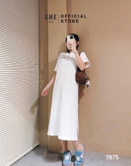 VÁY CHAMPION 2 MÀU XUẤT DƯ NỮ SẴN( xả 105k)