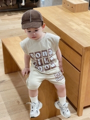 SET 2 BỘ COTTON BONA BÉ TRAI