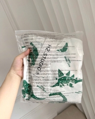 SET KHỦNG LONG XANH LÁ BÉ TRAI