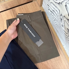 QUẦN KAKI 2 MÀU NỮ