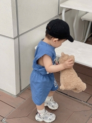 SET 2 BỘ COTTON BONA BÉ TRAI
