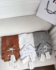 ÁO POLO LASCOT CỘC TAY NAM (Xả 40K)