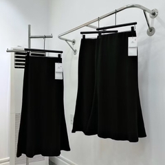 CHÂN VÁY ĐUÔI CÁ UMI DÁNG DÀI NỮ SẴN (SALE 61k)
