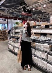 BÁN SET + LẺ ÁO LEN ÁO PHÔNG CVAY ĐÍNH NGỰA QC NỮ THU ĐÔNG