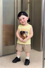 Bộ LIRILI LARILA BÉ TRAI