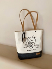 TÚI XÁCH - TÚI TOTE CHIO’2ND CANVAS