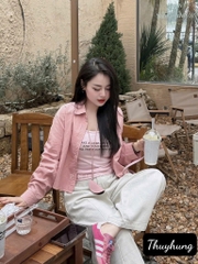 QUẦN BAGGY KAKI 3M NỮ SẴN