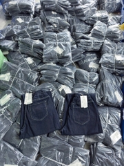 QUẦN BÒ NỮ CHUN BAGGY SẴN