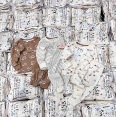 SET 3 BỘ DÀI Ô TÔ BÉ TRAI