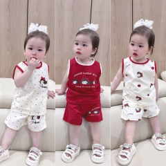 SET 3 BỘ SÁT NÁCH TONE ĐỎ BÉ GÁI( xả 109k)
