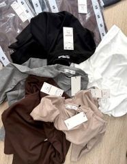 ÁO LÓT LÔNG GIỮ NHIỆT MN-G NỮ THU ĐÔNG