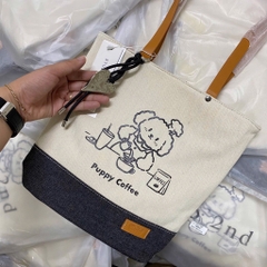 TÚI XÁCH - TÚI TOTE CHIO’2ND CANVAS