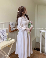 VÁY GÂN BABY MAXI 2M - Xả (89K)
