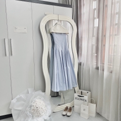 VÁY MAXI ĐI BIỂN NHIỀU MÀU