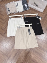 SET 3 QUẦN ĐÙI NAM BE - TRẮNG - ĐEN SẴN