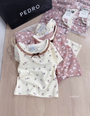 SET 2 BỘ PHỐI REN XUẤT HÀN BÉ GÁI SẴN