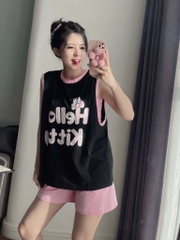 SET BỘ COTON TÀU NỮ