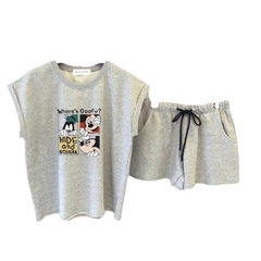 SET COTTON XUẤT DƯ MỀM NỮ