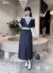 SET 3 CHI TIẾT NEW NỮ 2 MÀU( xả 159k)