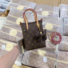 TÚI XÁCH - TÚI ĐỰNG ĐT KÈM CHARM CÚN