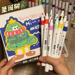 ĐỒ CHƠI - HỘP BÚT NHIỀU MÀU CHO BÉ