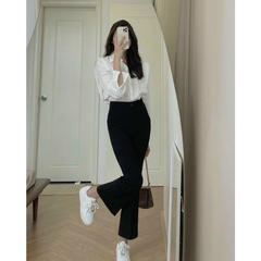 QUẦN LOE DÁNG LỬNG (xả 35K)