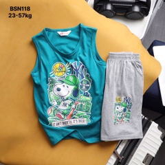 BỘ SÁT NÁCH BÉ TRAI