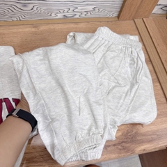 SET BỘ DÀI COTTON BROOKLYN QUẦN BO NỮ THU ĐÔNG