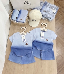 BỘ CỘC GAP LOANG XANH BÉ TRAI( xả 69k)