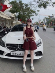 QUẦN NGỐ NGỰA KO KÈM BELT NỮ SẴN
