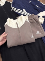 SET ĐỒ THỂ THAO 2 DA LOẠI 1 BA MÀU