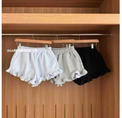 SÉT 3 QUẦN SHORT BÈO GẤU NỮ