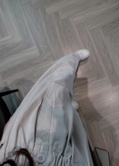 QUẦN KAKI ĐÍNH CÚC NỮ