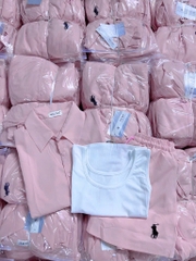 SET 3 MÓN THÊU NGỰA HỒNG NỮ SẴN