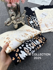ÁO PHÔNG MOSCHINO CỘC TAY NỮ SẴN (SALE 60k)