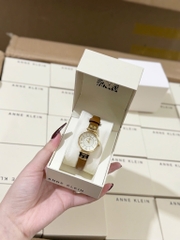 PHỤ KIỆN - ĐỒNG HỒ ANNE MẶT TRÒN NỮ