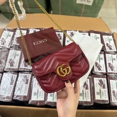 TÚI XÁCH - TÚI GUCCI ĐỎ SIÊU HÓTTTT