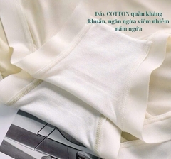 SET 10 QUẦN CHIP CHẤT LỤA BĂNG MỀM MỊN NỮ