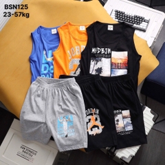 SET BỘ SÁT NÁCH BST SIZE ĐẠI BÉ TRAI