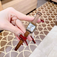 PHỤ KIỆN - ĐỒNG HỒ COACH TONE NÂU TÂY NỮ