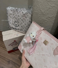 TÚI XÁCH - TÚI HELLO KITTY HỒNG XANH NỮ