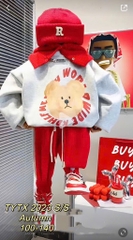 SET DÀI NỈ HAI DA HÀNG QC BÉ TRAI BÉ GÁI