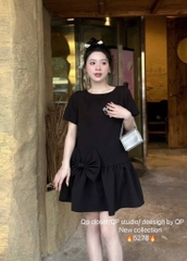 VÁY SUÔNG NƠ NỮ