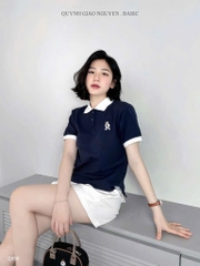 SET 3 QUẦN ĐÙI THÔ ĐEN TRẮNG BE NỮ SẴN (SALE 99k)